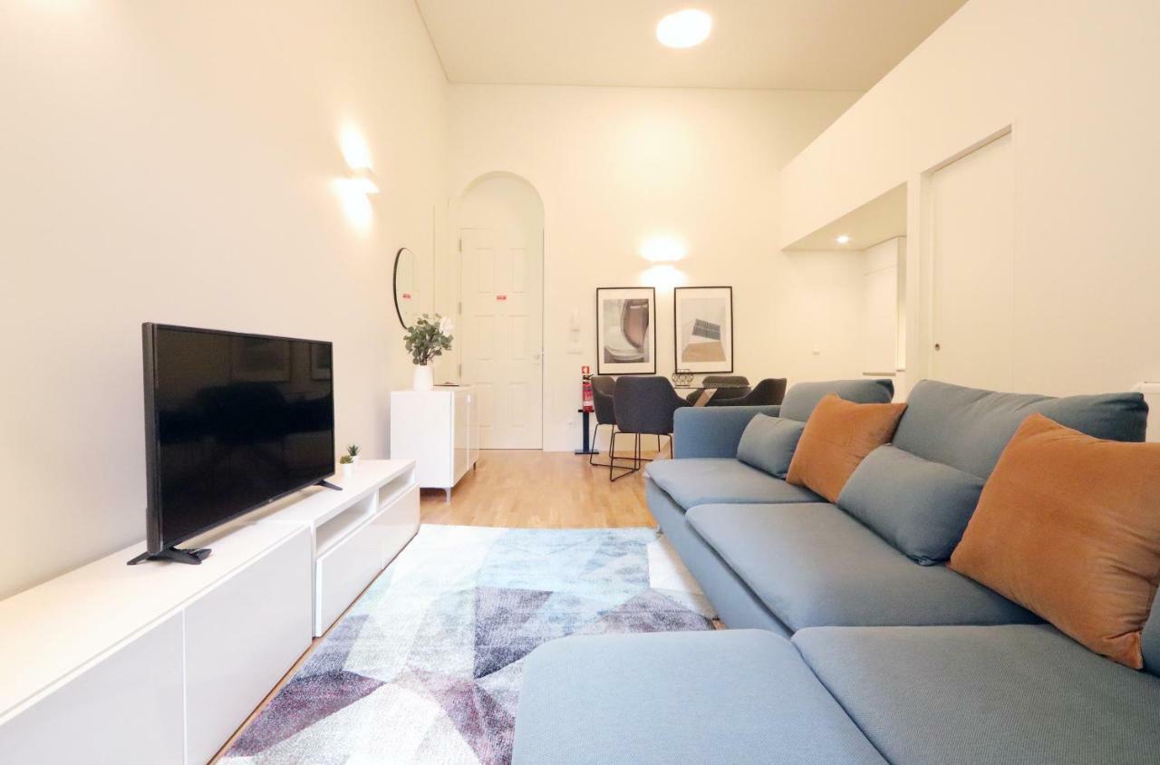 Appartement Hm - Oporto Cedofeita 500C Extérieur photo