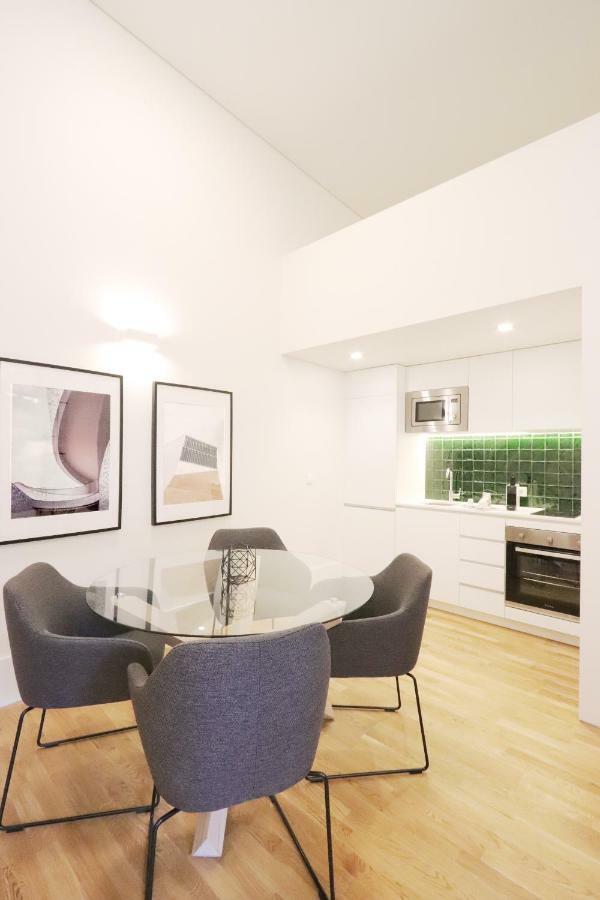 Appartement Hm - Oporto Cedofeita 500C Extérieur photo